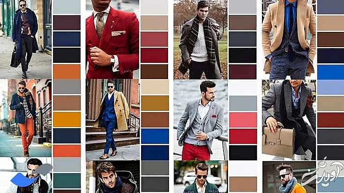 رنگ هایی که شما را زیبا می کند